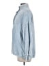 Aerie Blue Pullover Hoodie Size M - photo 5