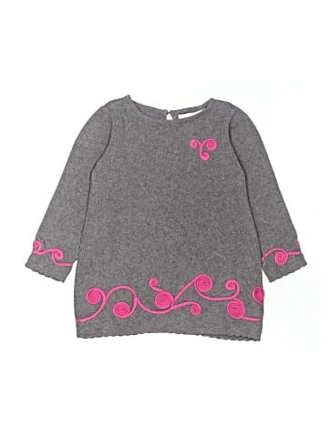 Maggie & Zoe Pullover Sweater (view 1)
