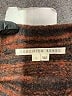 Veronica Beard Tweed Brown Turtleneck Sweater Size S - photo 7