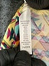 Lularoe Print Yellow Casual Pants One size (kids) - photo 4