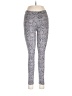 Varley Paisley Gray Leggings Size XXL - photo 1