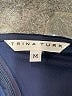 Trina Turk 100% Polyester Blue Sleeveless Top Size M - photo 7