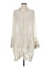 Johnny Was Ivory Long Sleeve Blouse Size XL (estimated) - photo 1