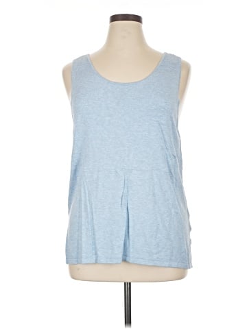 Jones New York Sleeveless T-Shirt (view 1)