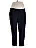 32 Degrees Solid Black Active Pants Size XL - photo 1
