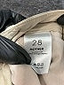 Mother Tan Cargo Pants Size 28 waist - photo 8