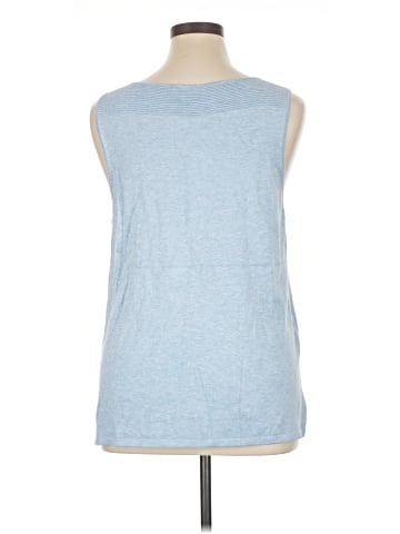 Jones New York Sleeveless T-Shirt (view 2)