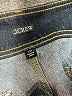 J.Crew Chevron-herringbone Blue Jeans Size 25 waist (petite) - photo 4