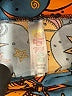 Lularoe Print Blue Orange Casual Pants Size 8 - 14 - photo 3
