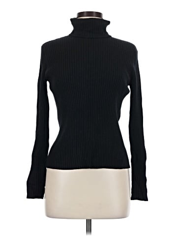 Neiman Marcus Turtleneck Sweater (view 1)
