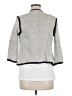 Bar III Ivory Blazer Size M - photo 2