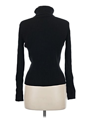 Neiman Marcus Turtleneck Sweater (view 2)