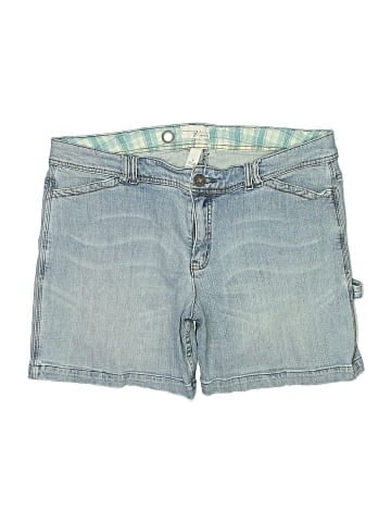 Venezia Denim Shorts (view 1)