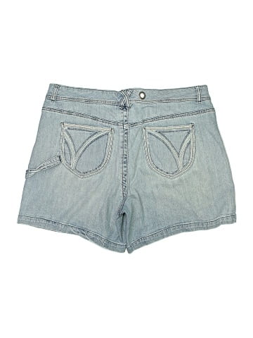 Venezia Denim Shorts (view 2)
