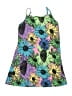 Steve Madden 100% Polyester Tropical Green Dress Size 6X - photo 1