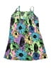 Steve Madden 100% Polyester Tropical Green Dress Size 6X - photo 2