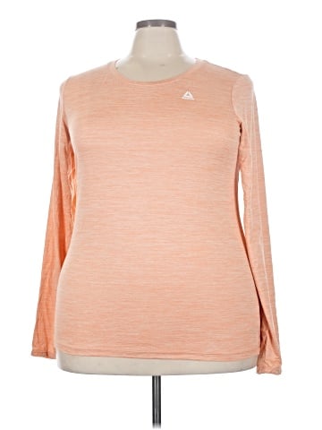 Reebok Long Sleeve T-Shirt (view 1)