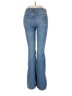 Divided by H&M Hearts Blue Jeans Size 4 - photo 2