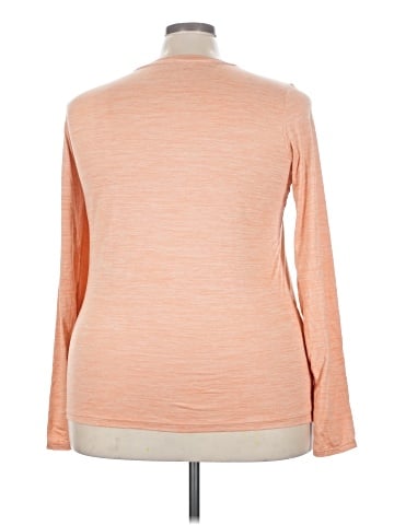 Reebok Long Sleeve T-Shirt (view 2)
