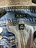 J.Crew Blue Jeans Size 25 waist (petite) - photo 4
