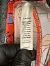 Lularoe Paisley Orange Casual Pants One size (kids) - photo 4