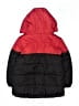 Jumping Beans 100% Polyester Color Block Red Coat Size 4T - photo 2