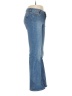 Divided by H&M Hearts Blue Jeans Size 4 - photo 4