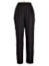 Doncaster Collection Stripes Black Casual Pants Size 10 - photo 2