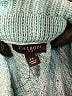 Talbots Blue Turtleneck Sweater Size 2X - photo 7