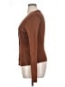 STAUD Brown Cardigan Size XL - photo 5