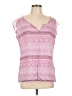 PrAna Pink Sleeveless Blouse Size L - photo 1