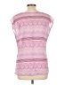 PrAna Pink Sleeveless Blouse Size L - photo 2
