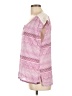 PrAna Pink Sleeveless Blouse Size L - photo 5