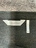 Ellen Tracy Solid Gray Formal Skirt Size S - photo 4