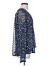 Gibson Blue Long Sleeve Top Size S - photo 4