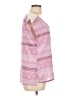 PrAna Pink Sleeveless Blouse Size L - photo 4