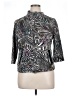 Onque Casuals Silver Cardigan Size XL - photo 1