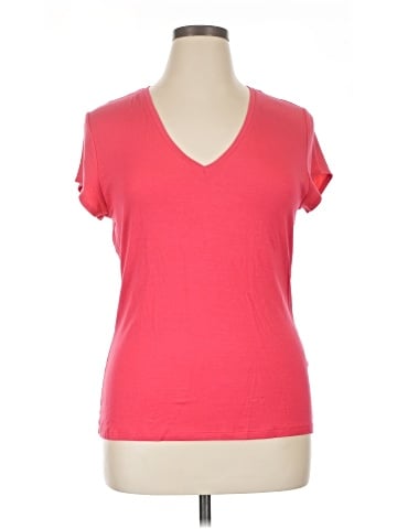 Tahari Short Sleeve T-Shirt (view 1)