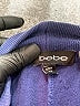 Bebe Blue Casual Pants Size XS - photo 7