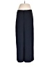 Vince. 100% Polyester Blue Dress Pants Size 8 - photo 1
