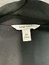 Nine West 100% Polyester Solid Black Casual Dress Size XS - photo 7