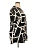 Westbound Graphic Black Short Sleeve Top Size 1X - photo 4