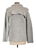 Rosetta Getty Gray Cardigan Size L - photo 2