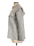 Rosetta Getty Gray Cardigan Size L - photo 5