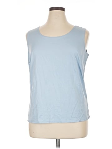 Elementz Sleeveless T-Shirt (view 1)