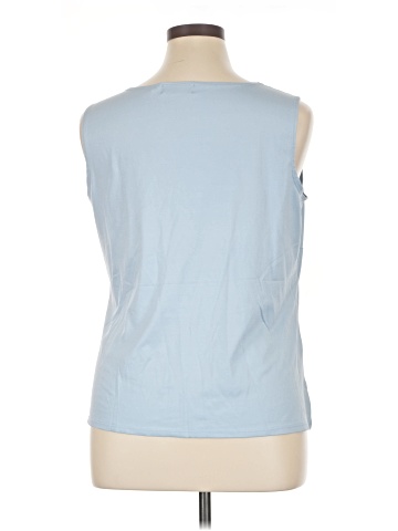 Elementz Sleeveless T-Shirt (view 2)