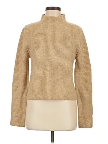 By Together Turtleneck Sweater (view 1)