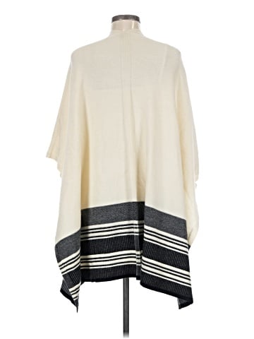 Vince. Poncho (view 2)