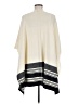 Vince. Ivory Poncho Size Med - Lg - photo 2
