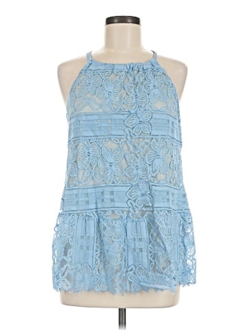 Alfani Sleeveless Blouse (view 1)